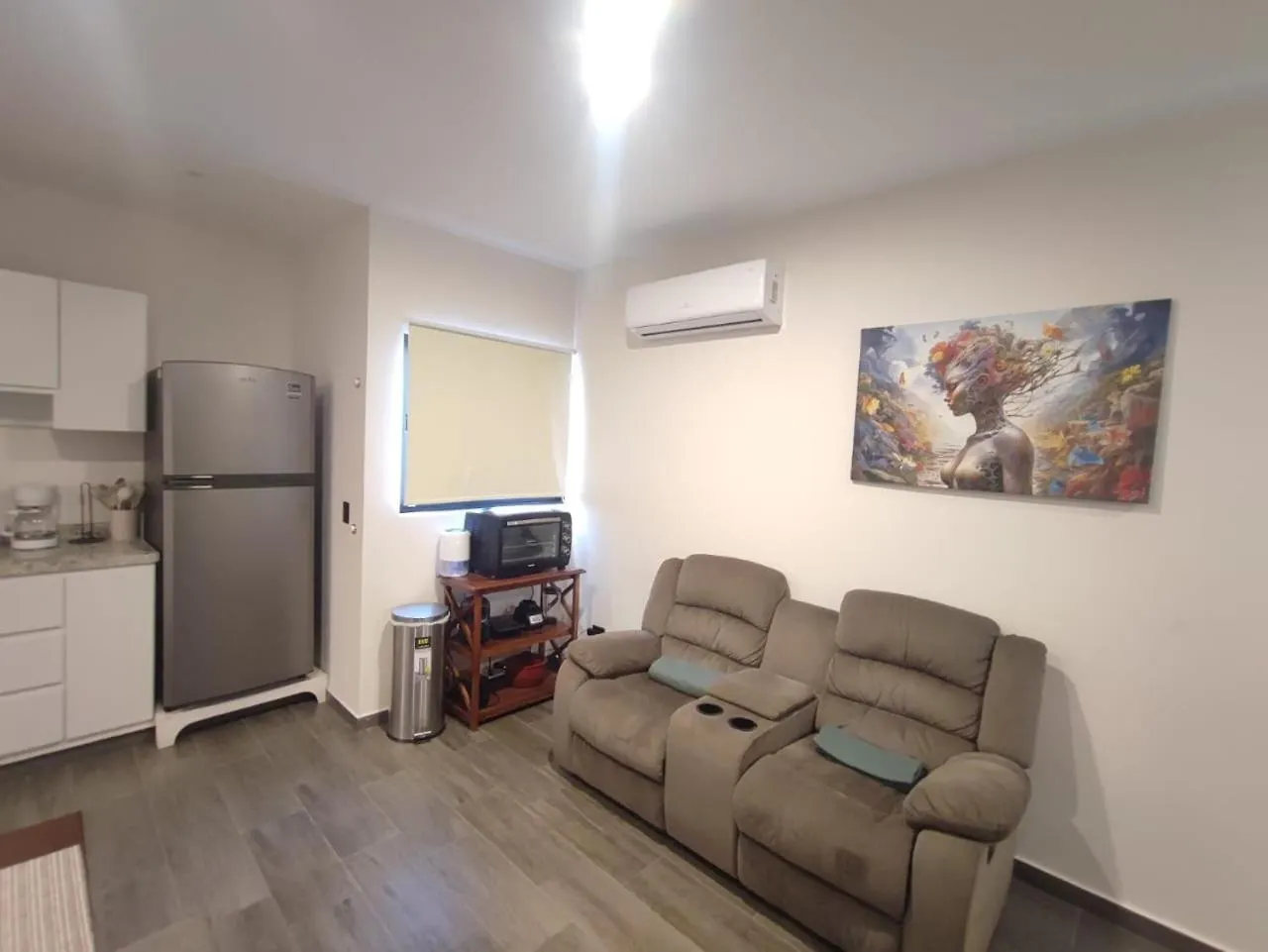 1 Minuto A La Playa En Mazatlan Apartment